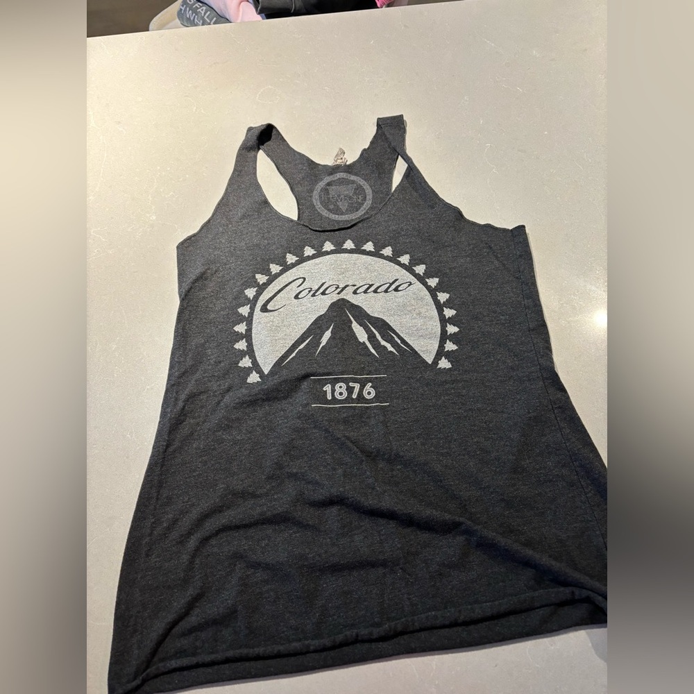 Colorado Graphic Tank Top